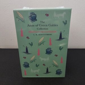 The Anne of Green Gables Collection Boxed Set